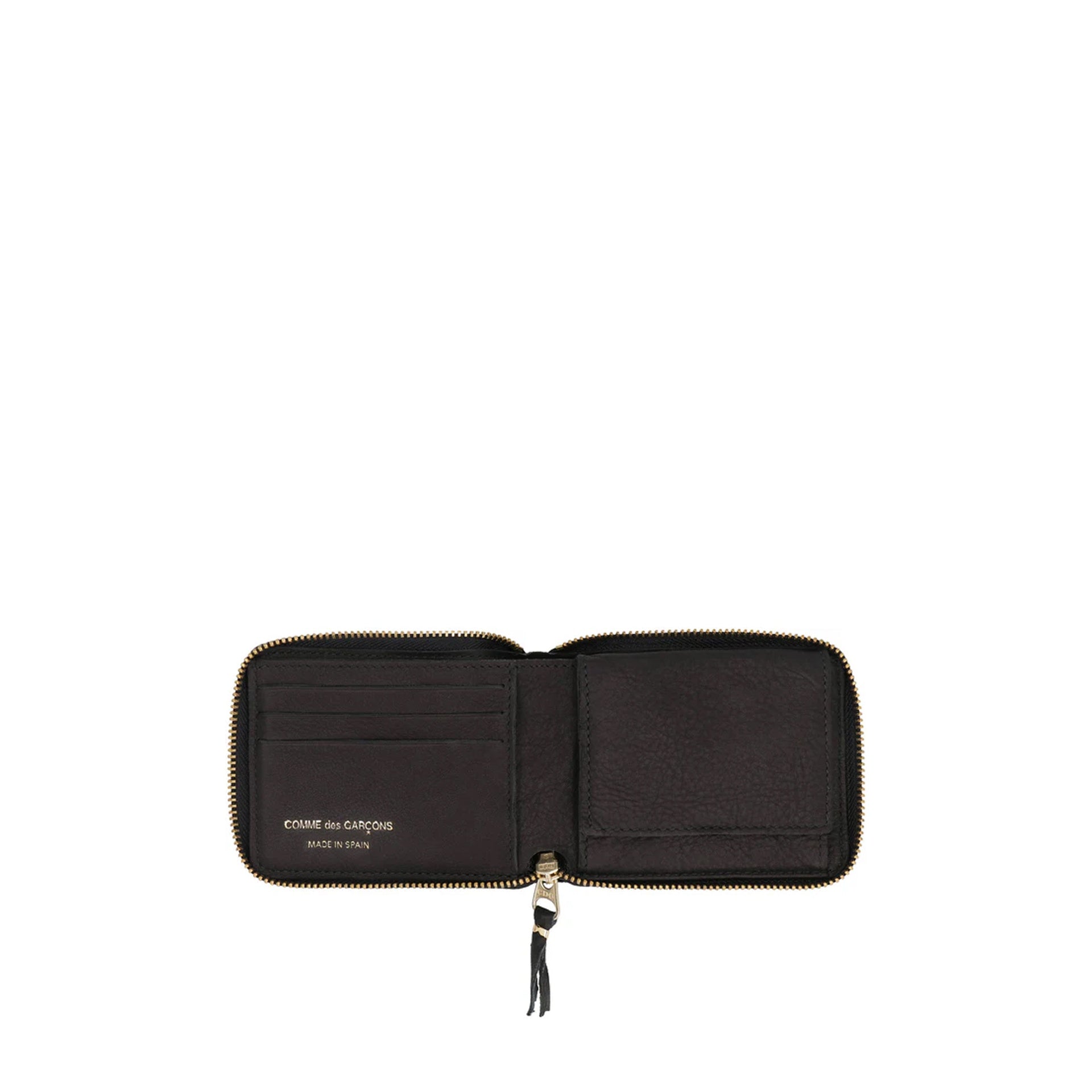 Comme des Garçons Leather Wallet