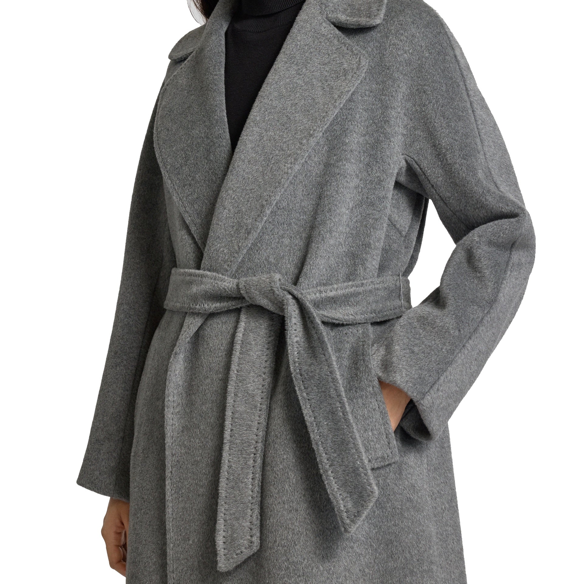 Max Mara Weekend Tempera Wool Coat - WOMEN CLOTHING - Max Mara Weekend - Jammy Dude