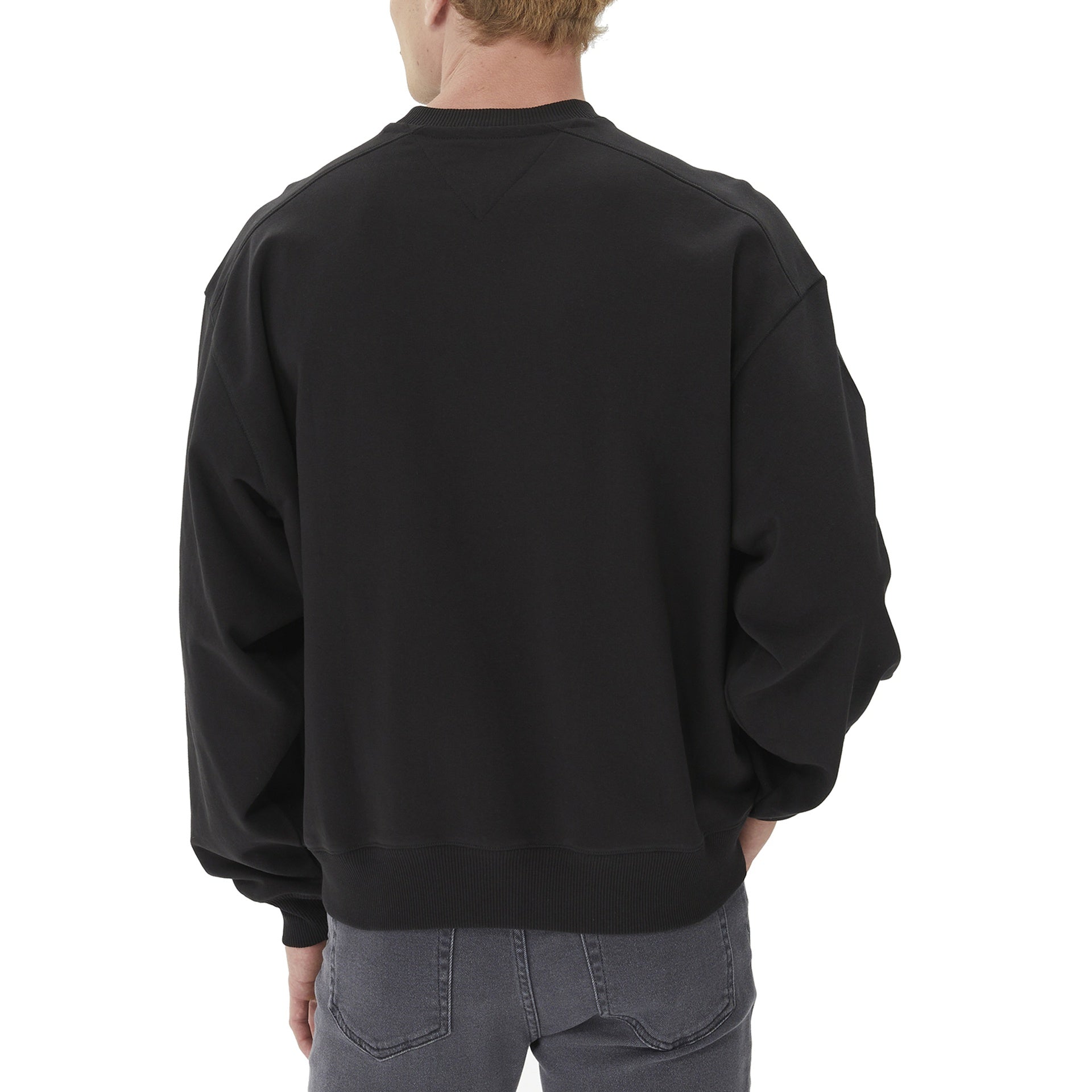 Tommy Boxy Signature Sweatshirt