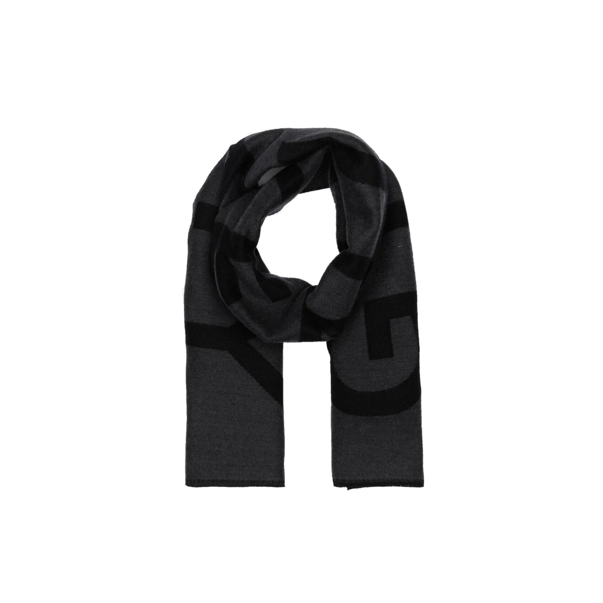 Givenchy Wool Logo Scarf - MEN ACCESSORIES - Givenchy - T.Luxy