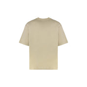 Off-White Cotton Crew-neck T-shirt
