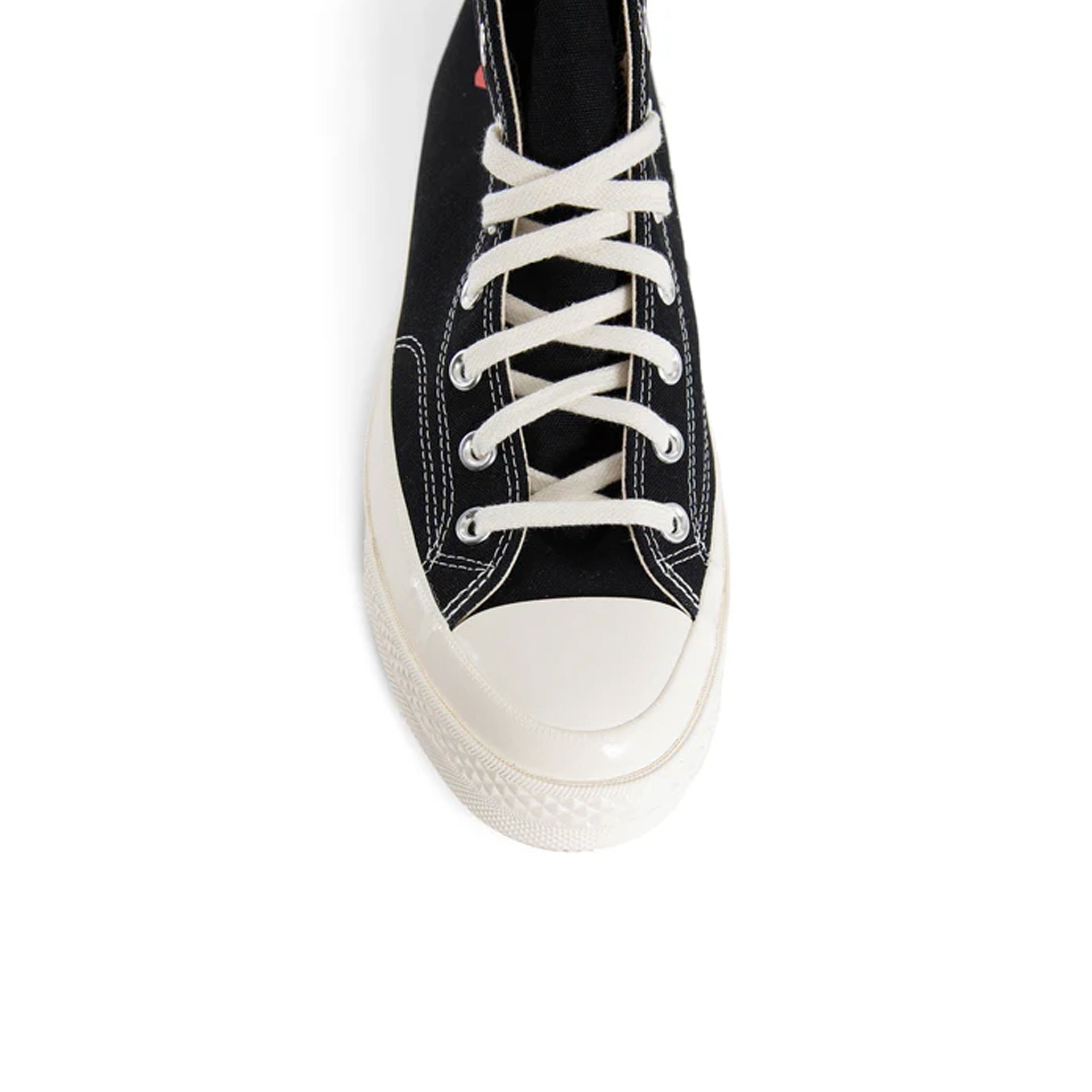 Comme des Garçons Taylor Canvas High-Top Sneakers