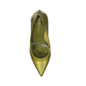 Sergio Rossi Leather Pumps - WOMEN SHOES - SERGIO ROSSI - T.Luxy