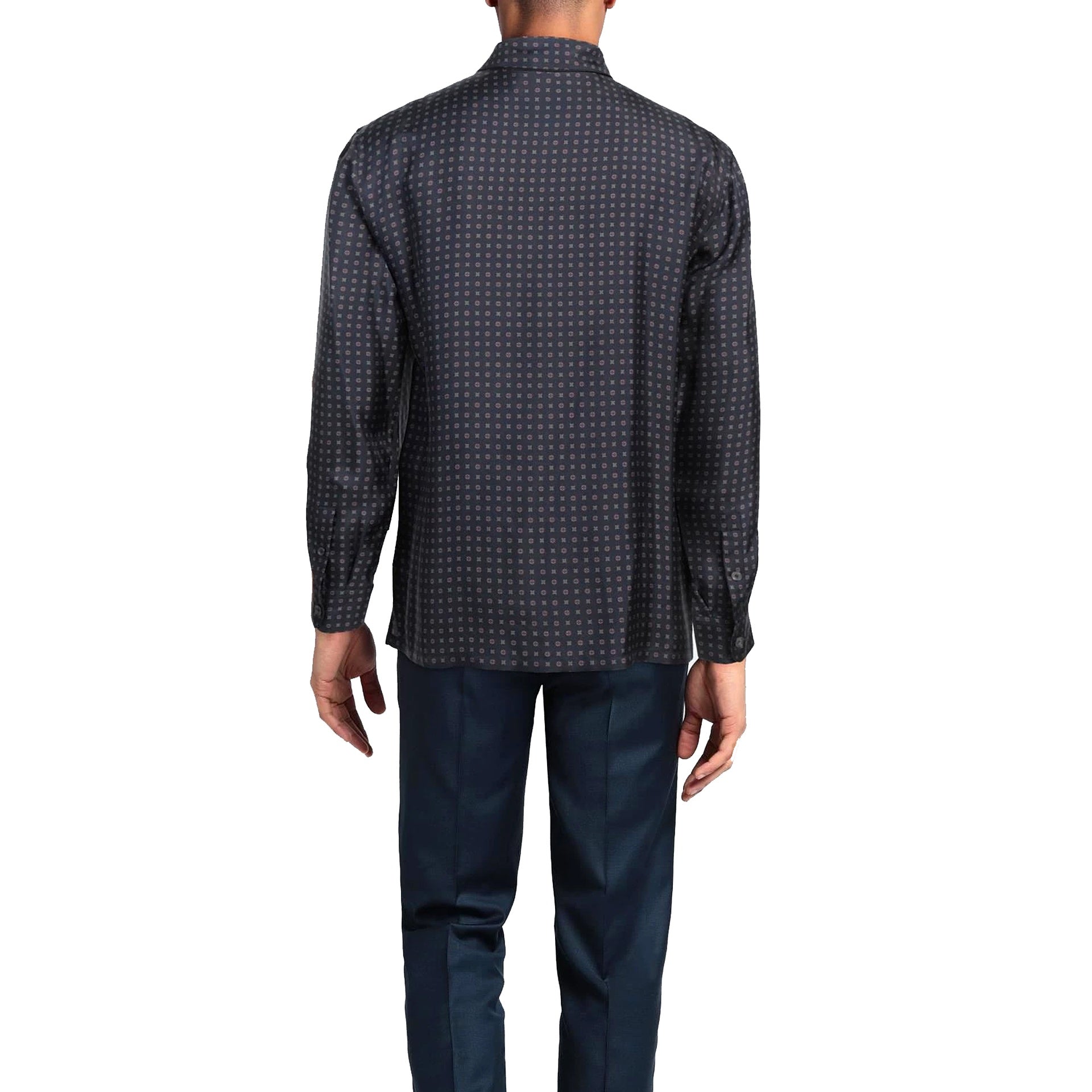 Dolce & Gabbana Silk Shirt