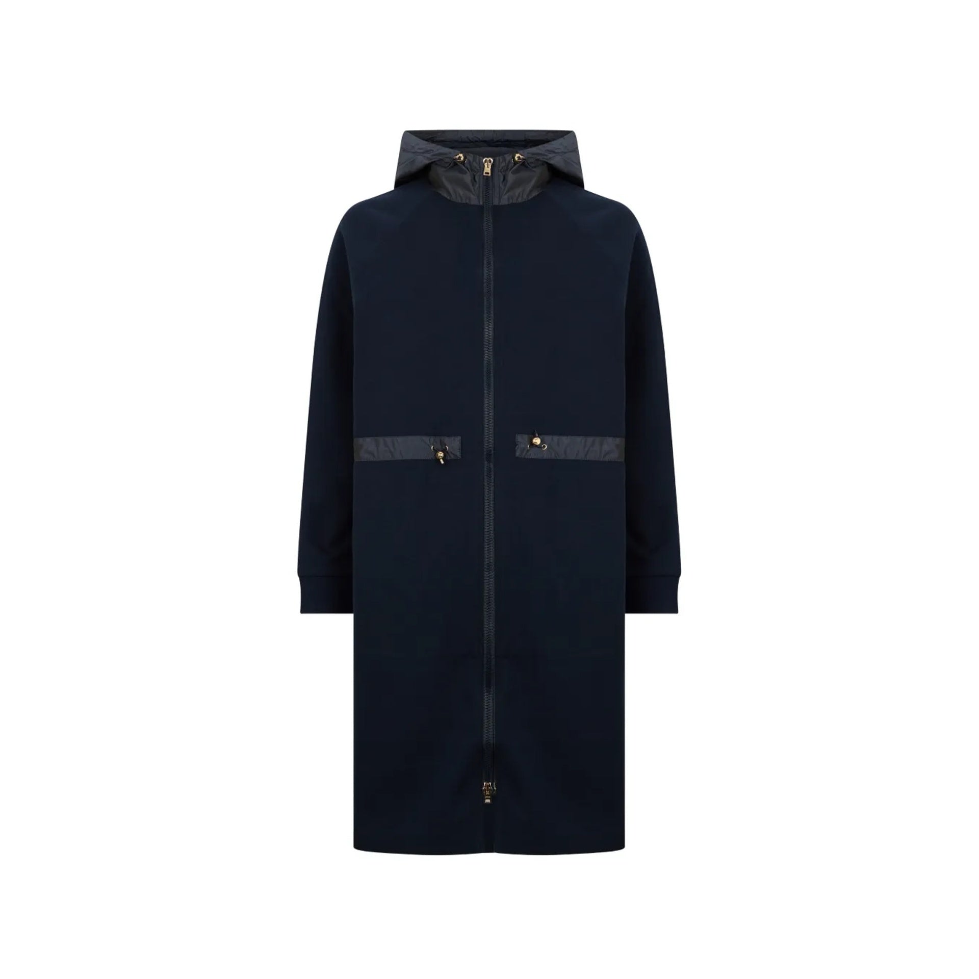 Herno Hooded Coat - WOMEN CLOTHING - HERNO - Jammy Dude