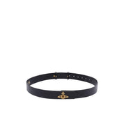 Vivienne Westwood Orb Logo Belt