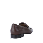 Valentino Garavani Leather Loafers