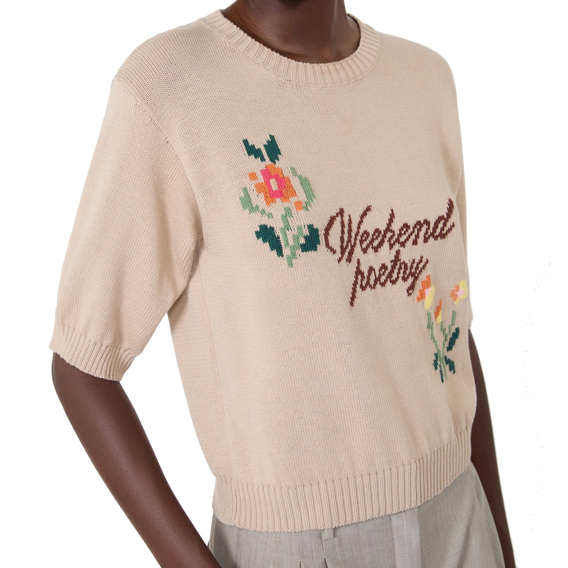 Max Mara Weekend Fiacre Cotton Pullover - WOMEN CLOTHING - Max Mara Weekend - Jammy Dude