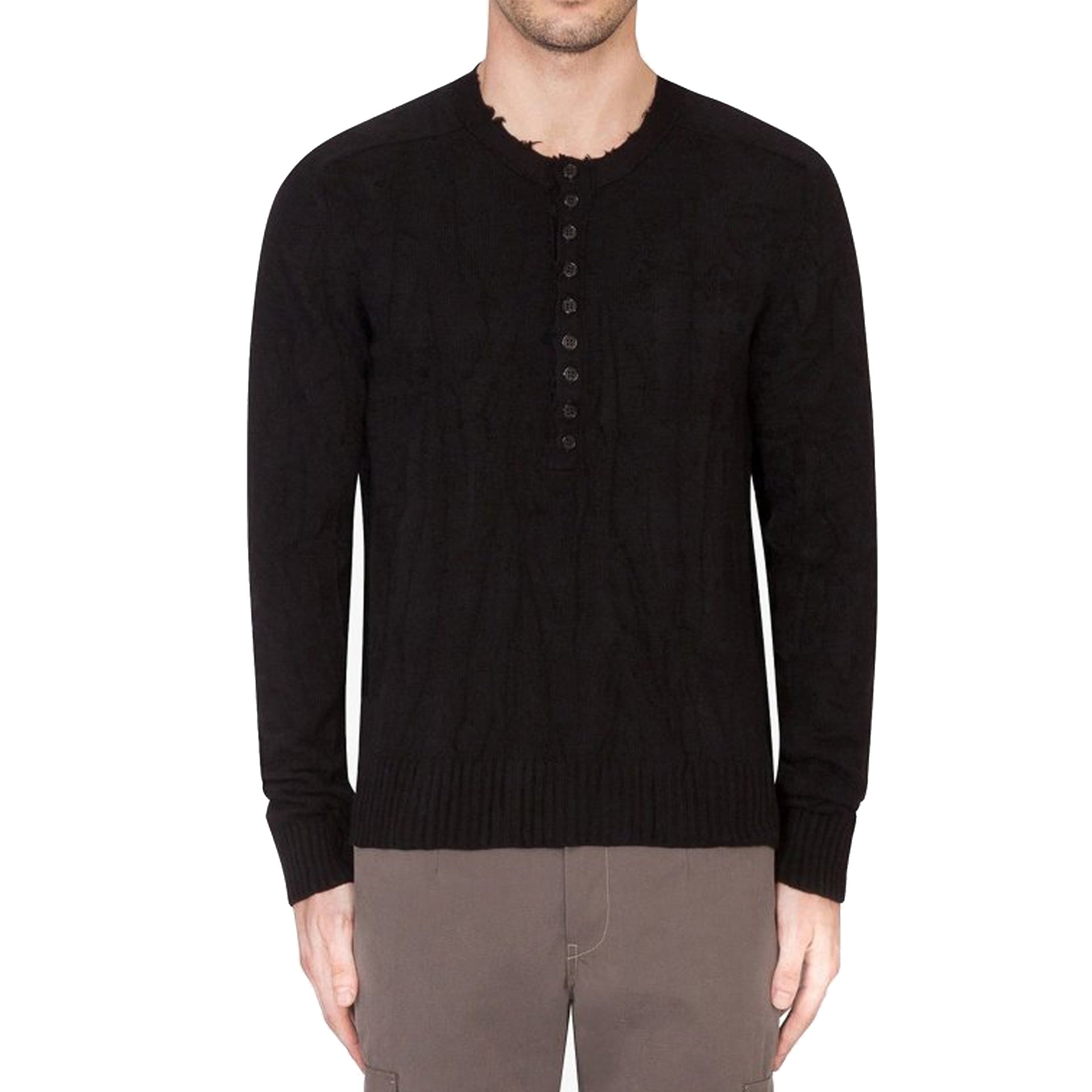 Dolce & Gabbana Wool Blend Sweater