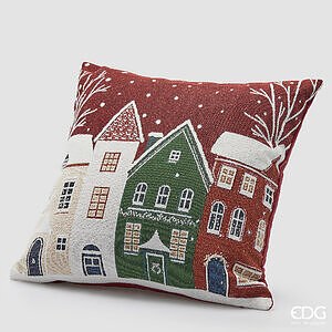 Cuscino Street Quadrato L.45 L.45 C5 - Multicolor