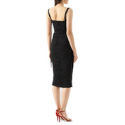 DOLCE & GABBANA Silk Dress