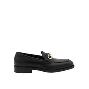Ferragamo Leather Loafers