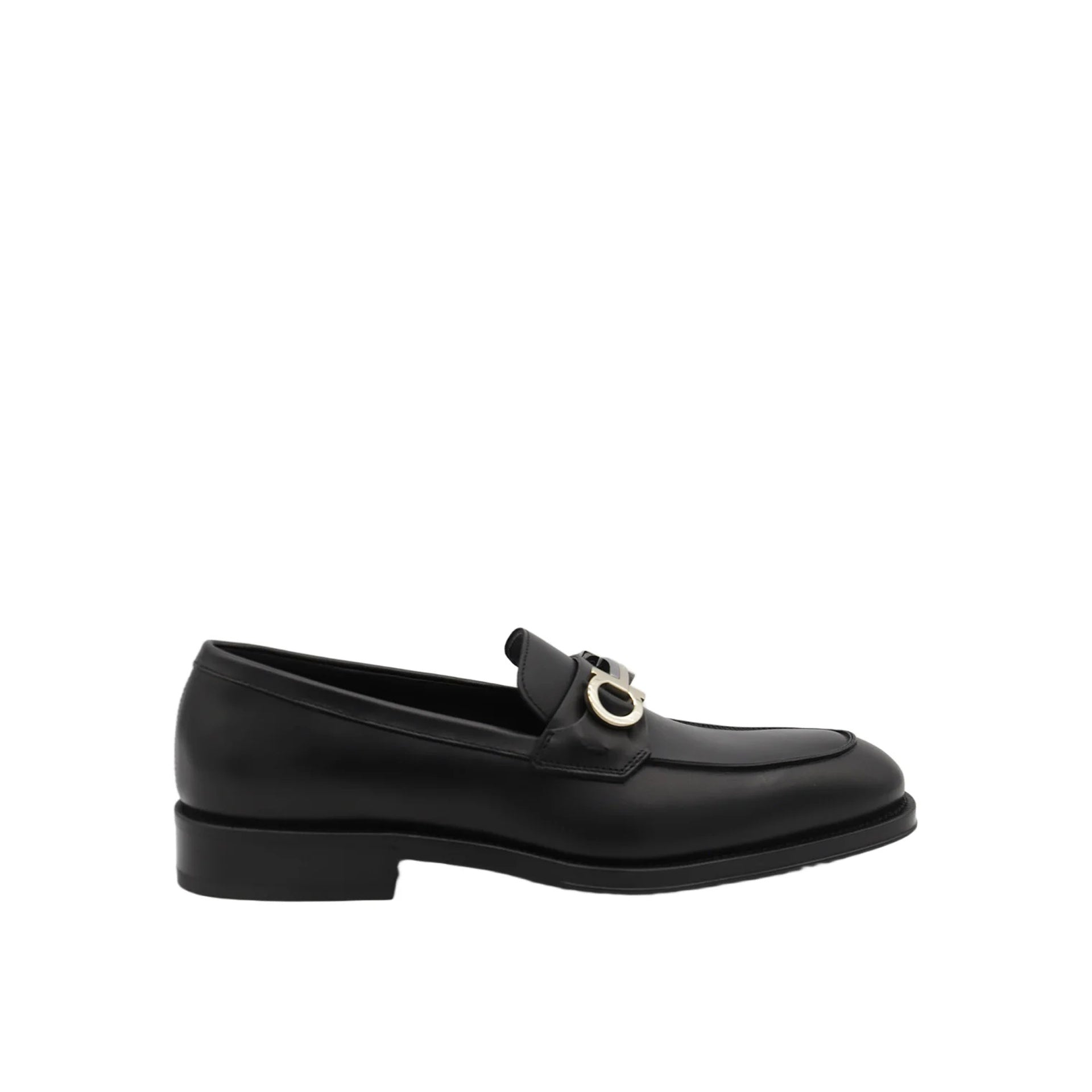 Ferragamo Leather Loafers