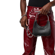 Alexander McQueen Mini T-bar Bag