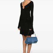 Jacquemus Le Bambimou Denim Bag