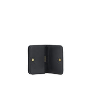 Balenciaga Leather BB Wallet And Card Holder - WOMEN ACCESSORIES - BALENCIAGA - Jammy Dude