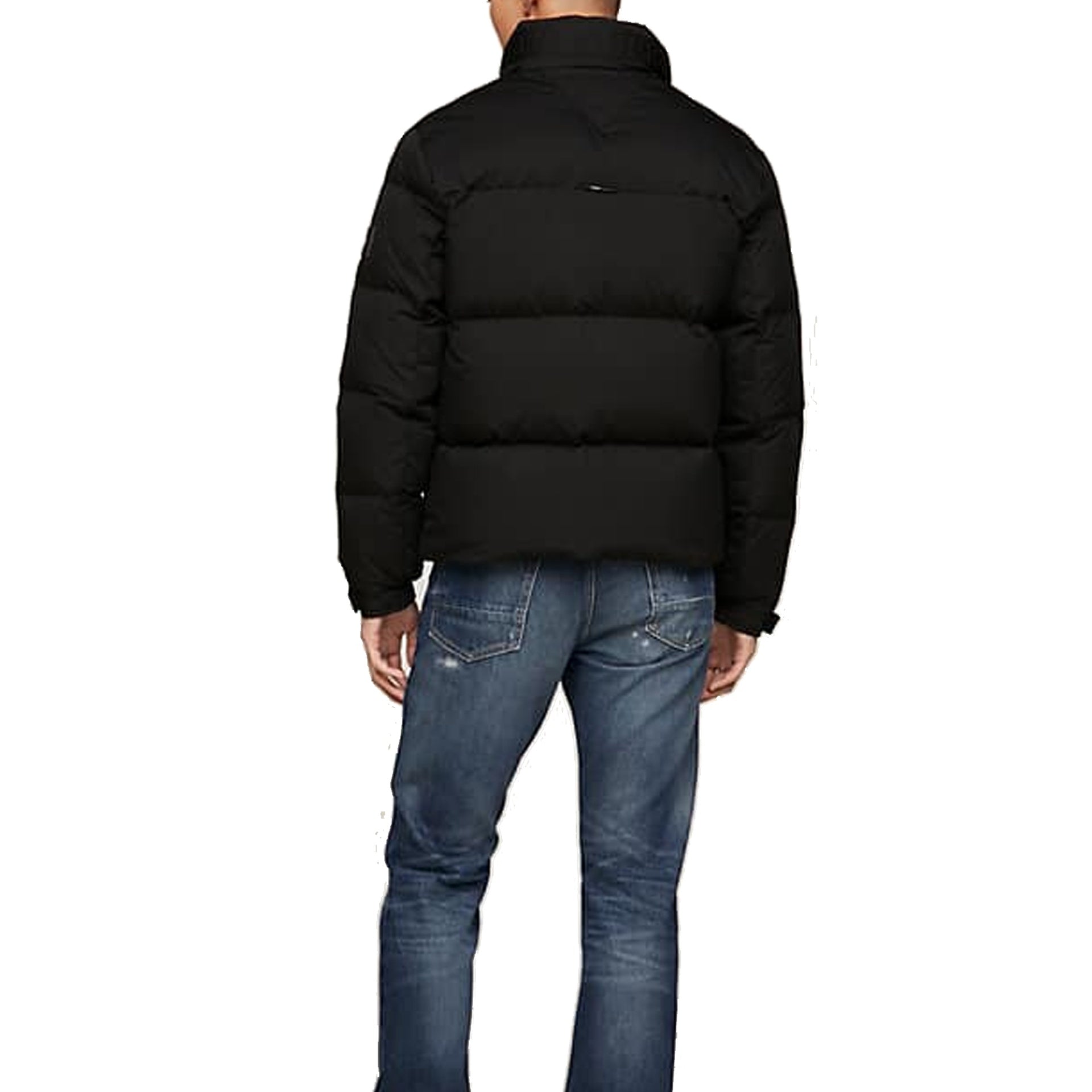 Tommy Hilfiger Bomber Down Jacket