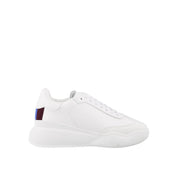Stella McCartney Faux Leather Logo Sneakers - WOMEN SHOES - STELLA MCCARTNEY - T.Luxy