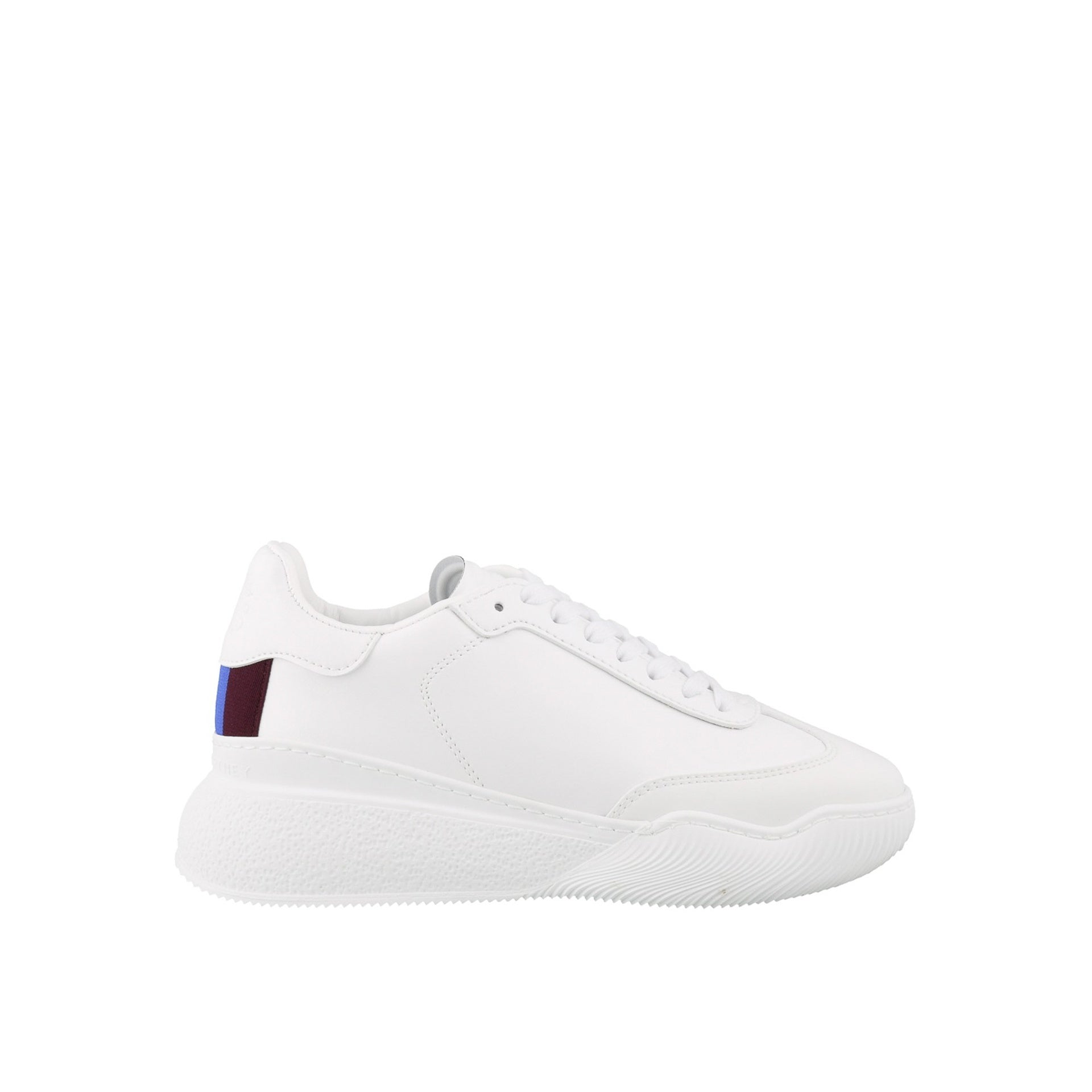 Stella McCartney Faux Leather Logo Sneakers - WOMEN SHOES - Stella McCartney - Jammy Dude