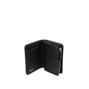 Prada Nylon and Leather French Wallet