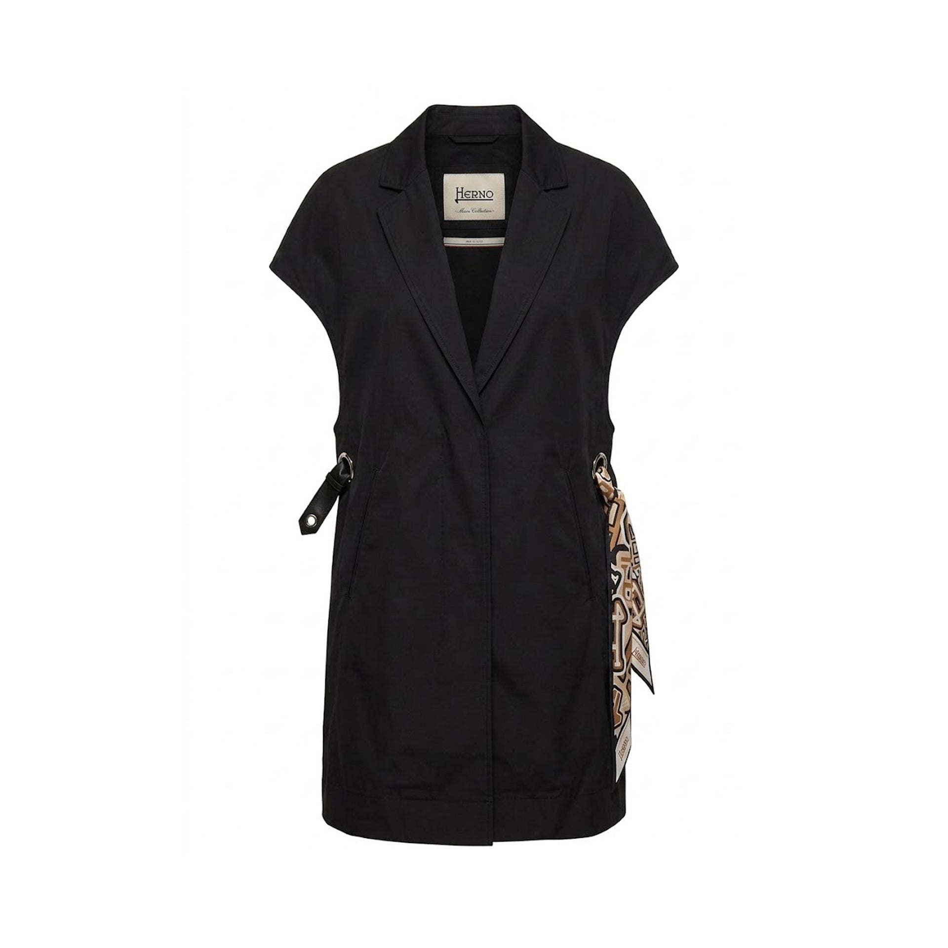 Herno Sleeveless Blazer Dress - WOMEN CLOTHING - HERNO - Jammy Dude