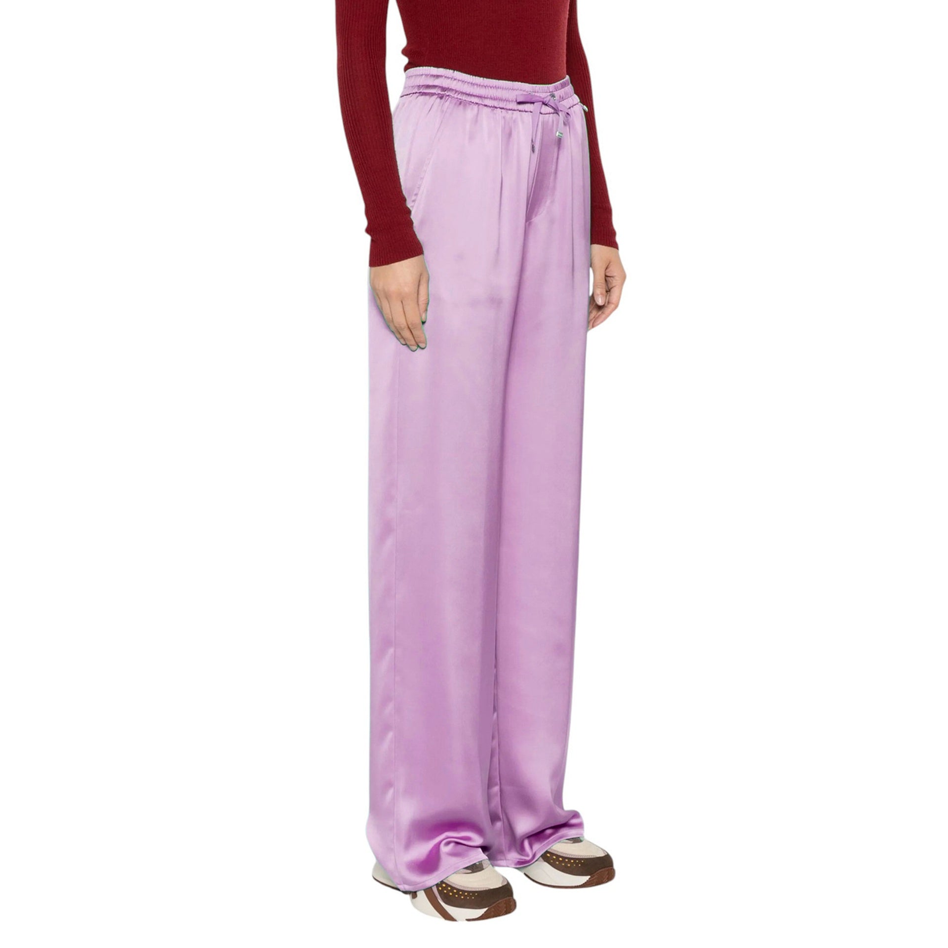 Herno Palazzo Pants - WOMEN CLOTHING - HERNO - Jammy Dude