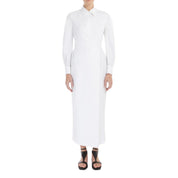 Max Mara Balzac Cotton Twill Dress