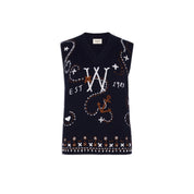 Max Mara Weekend Cacao Vest - WOMEN CLOTHING - Max Mara Weekend - Jammy Dude
