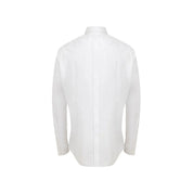 Dolce & Gabbana Cotton Tuxedo Shirt - MEN CLOTHING - DOLCE & GABBANA - Jammy Dude