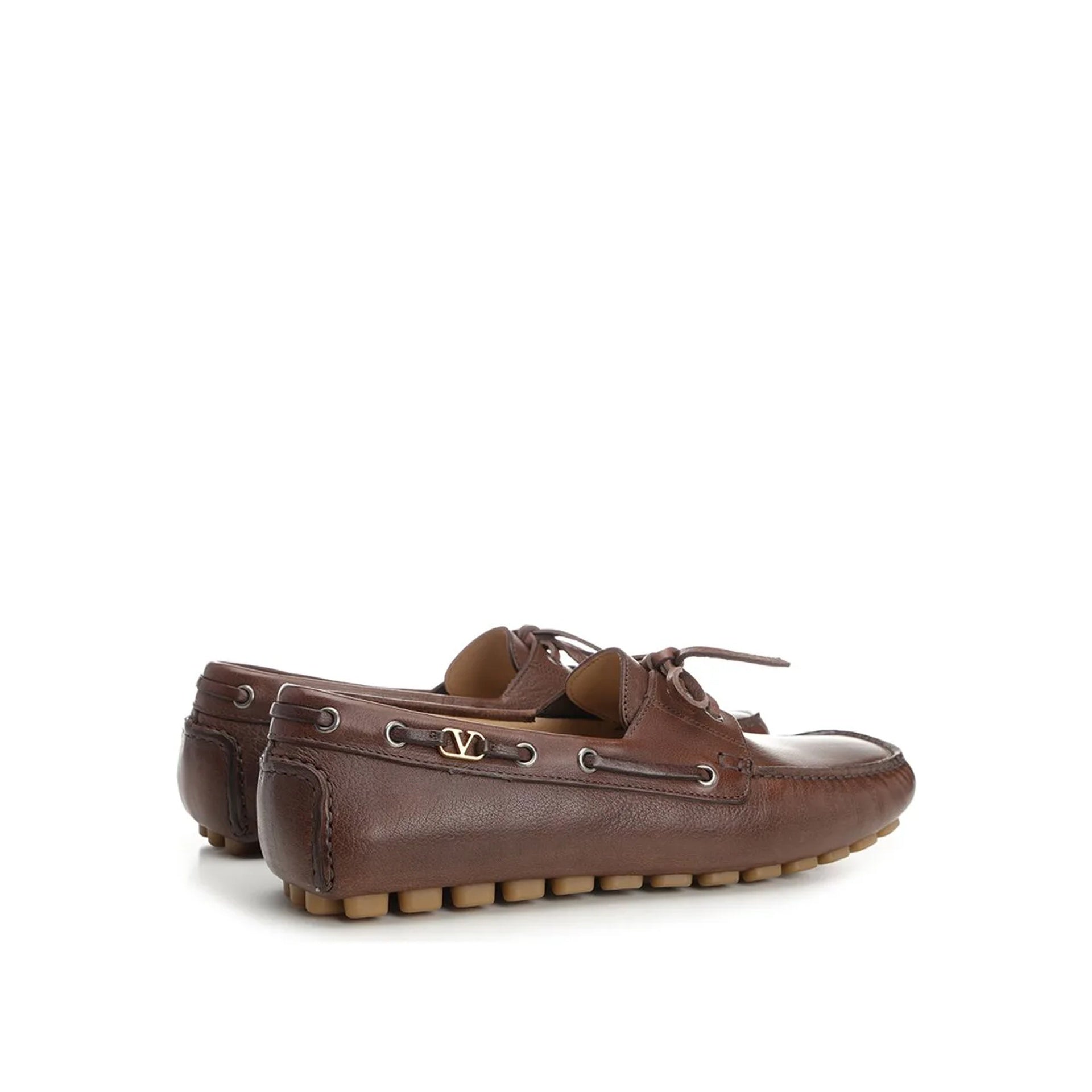 Valentino Garavani Driver Loafers