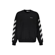 Off-White Cotton Sweatshirt
