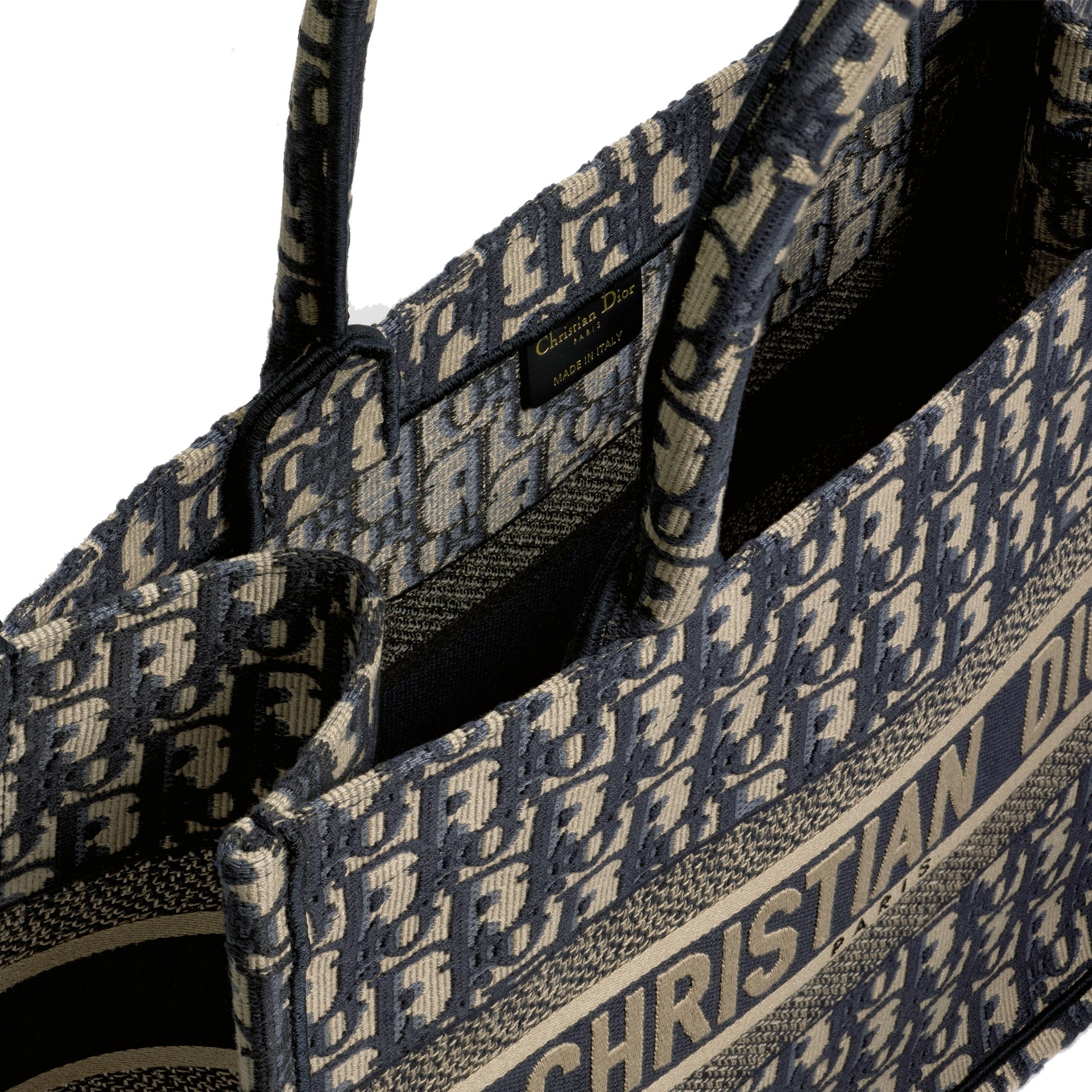 Dior Medium Book Tote Bag