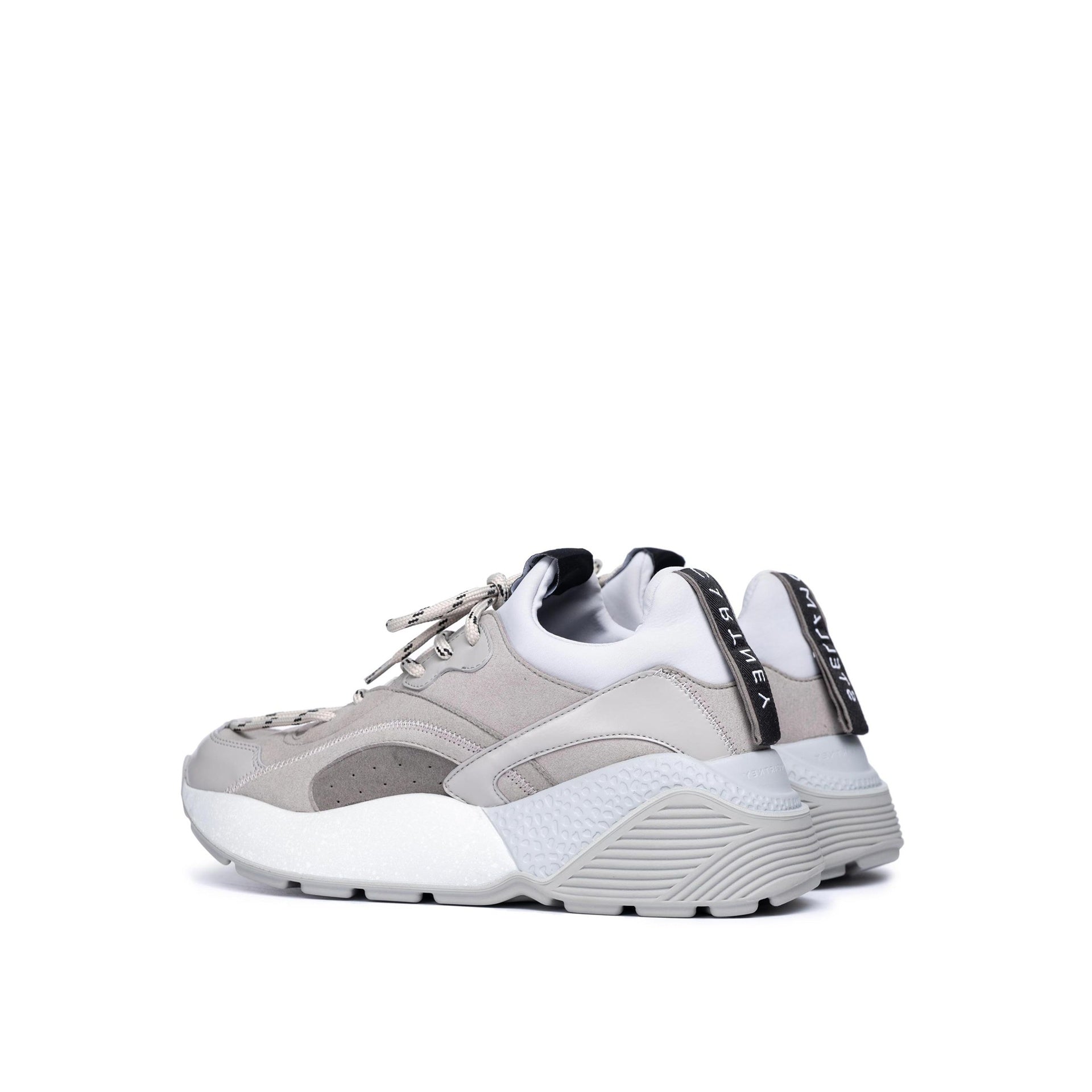 Stella McCartney Eclypse Alter Faux Suede Sneakers