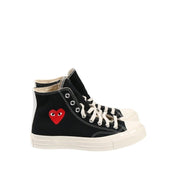 Comme des Garçons Taylor Canvas High-Top Sneakers