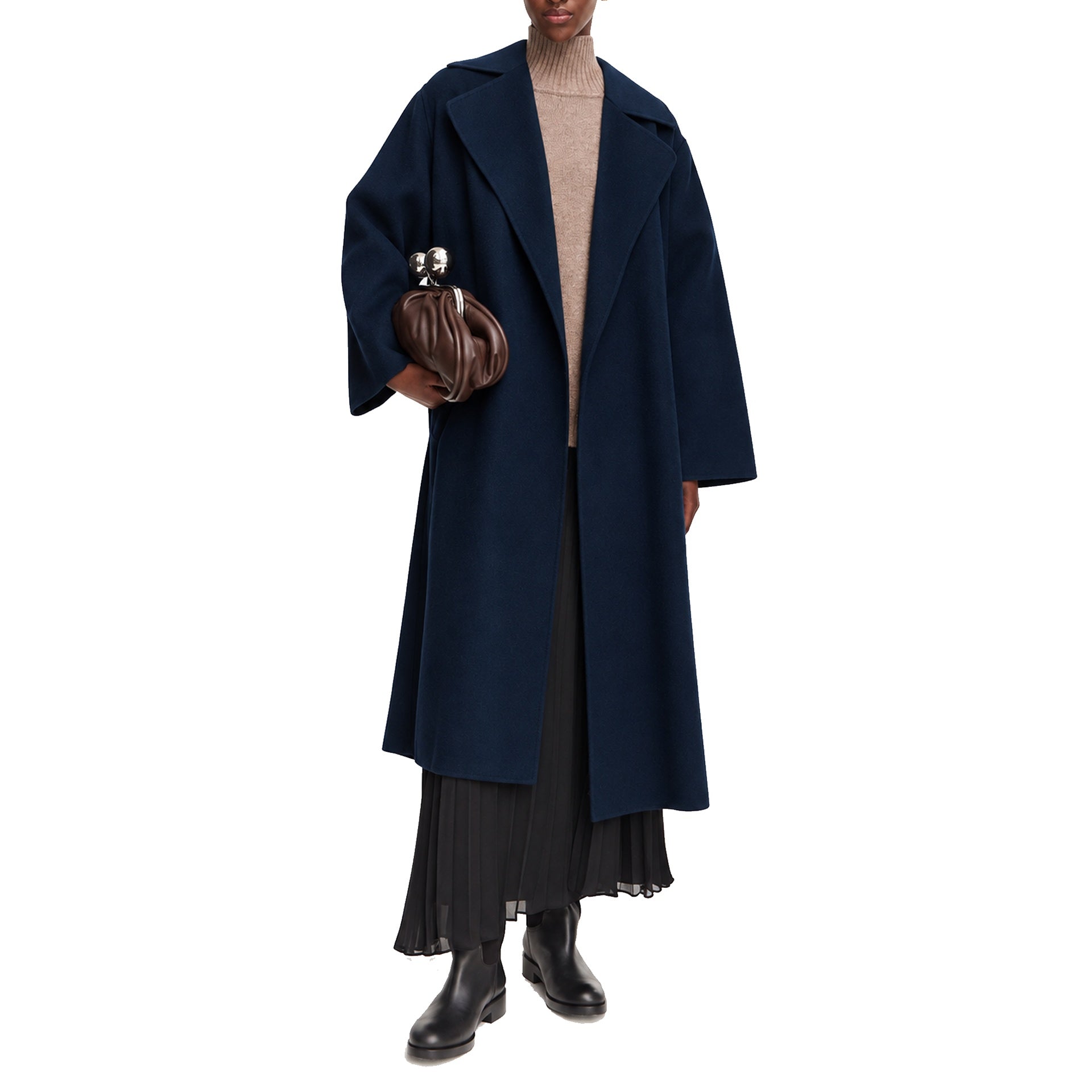 Max Mara Weekend Operoso Wool Coat - WOMEN CLOTHING - Max Mara Weekend - Jammy Dude