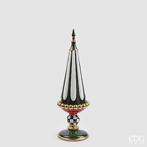 Topiary Scacchi H.45 D.14 C4 - White Black