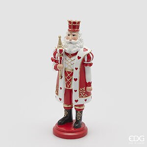 Decoro Babbo Scacchi H.31 D.12 C5 - White Red