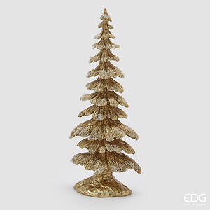 Decoro Pino H.51 L.21 L.13 C5 - Gold