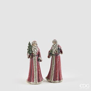 Decoro Babbo 2 ass. H.26 C6 - White Red