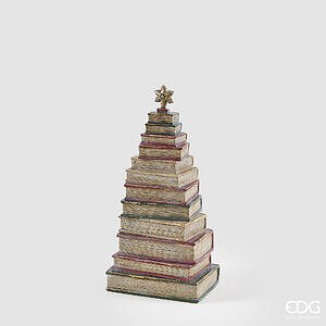 Decoro Libri H.39 L.19 L.13 C6 - Green Red