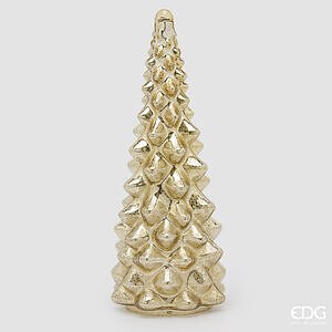 Decoro Pino H.62 D.24 C6 - Gold