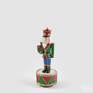 Carillon Soldatino H.22 D.8 Carillon C6 - Green Red