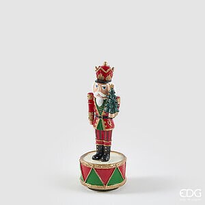Carillon Soldatino H.22 D.8 Carillon C6 - Green Red