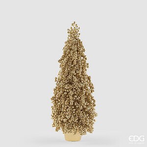 Decoro Bacche Cono H.91 C6 - Gold