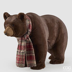 Decoro Orso H.99 L.60 L.37 C6 - Brown