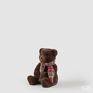 Decoro Orsetto H.30 L.25 L.21 C6 - Brown