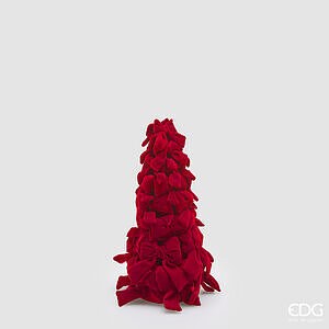 Decoro Fiocchi Cono H.33 D.19 C6 - Red
