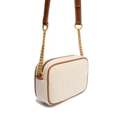 Balmain Logo Shoulder Bag