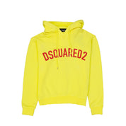Dsquared2 Logo Hooded Sweatshirt