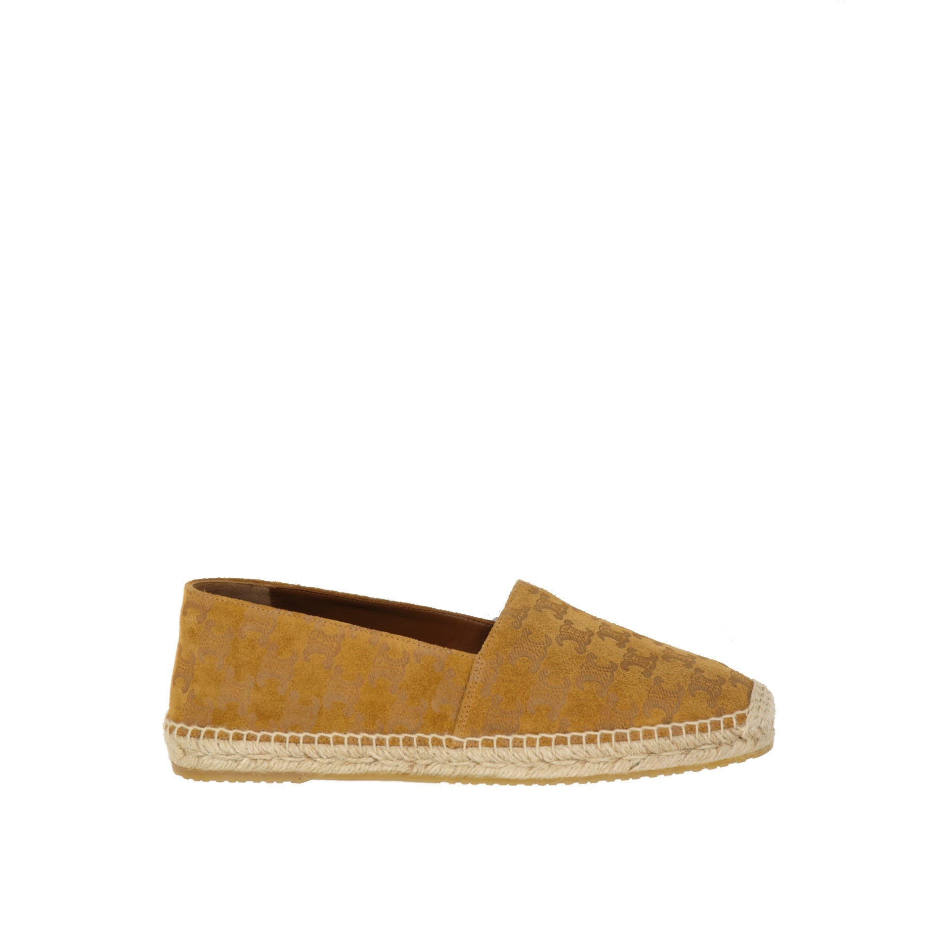 Celine Taillat Triomphe Suede Espadrilles - MEN SHOES - Celine - Jammy Dude